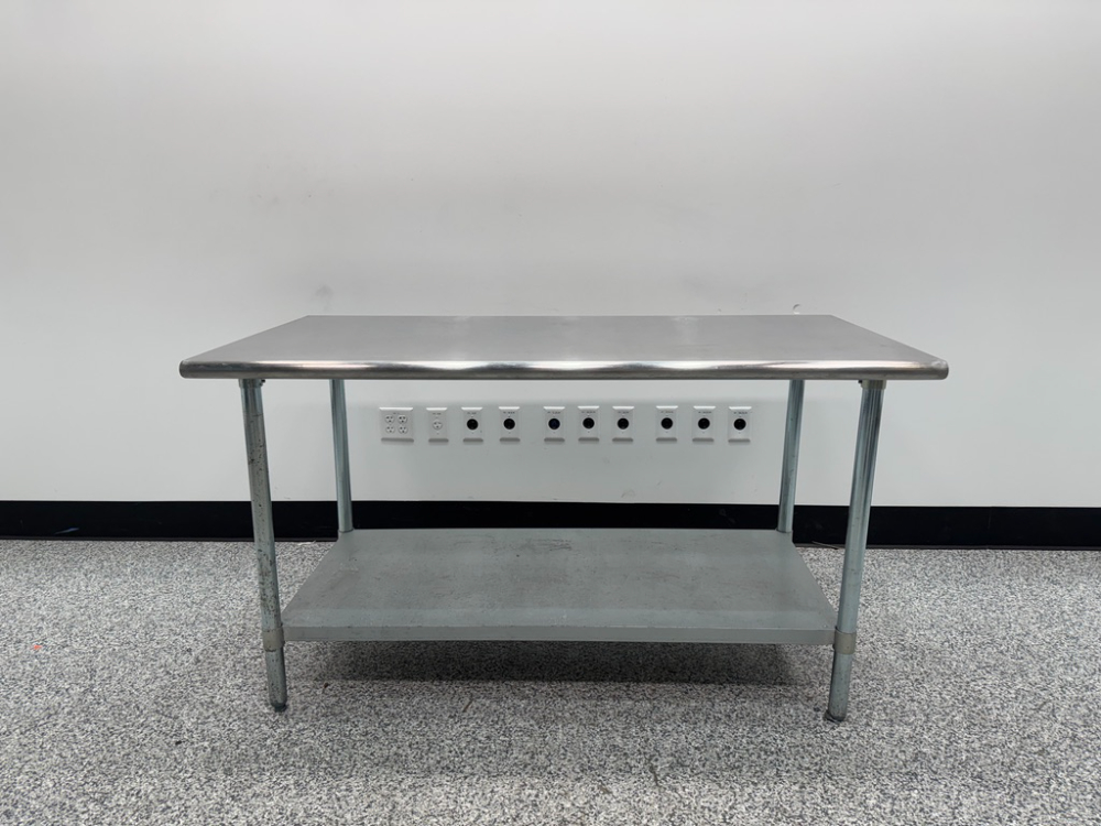 Image of Stainless Steel Laboratory Bench